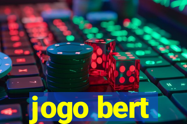jogo bert